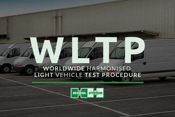 En guide til WLTP for varebilsmarkedet