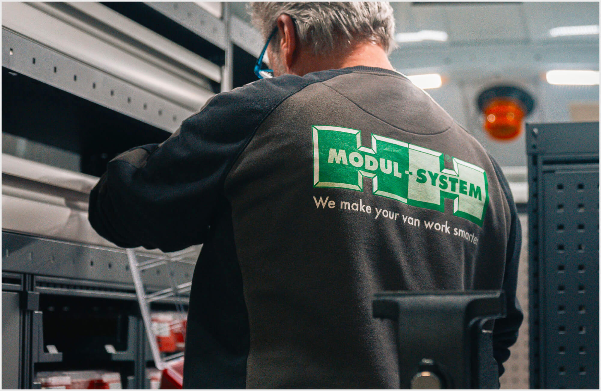 Modul-System søger Teknisk montør med el-erfaring til opbygning af servicebiler