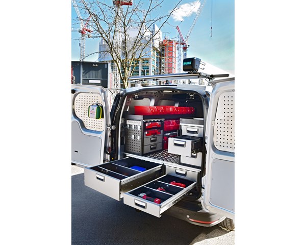 Optimering af indretning i varevogne