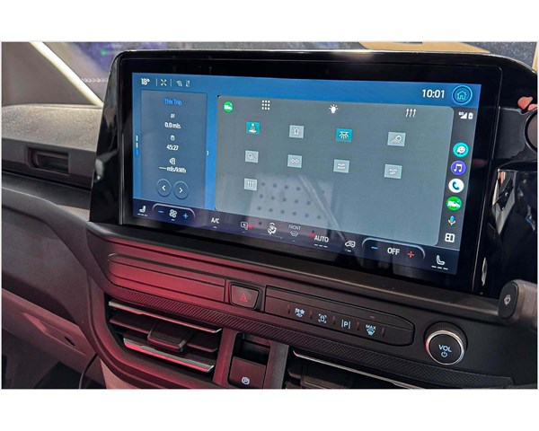 Modul-Connect® er nu integreret i OEM-infotainmentsystemer
