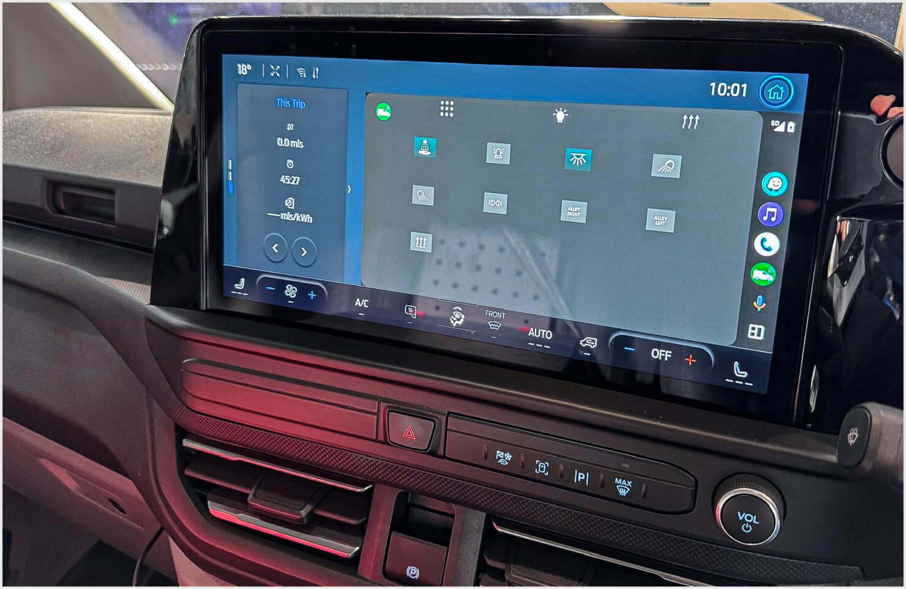 Modul-Connect® er nu integreret i OEM-infotainmentsystemer