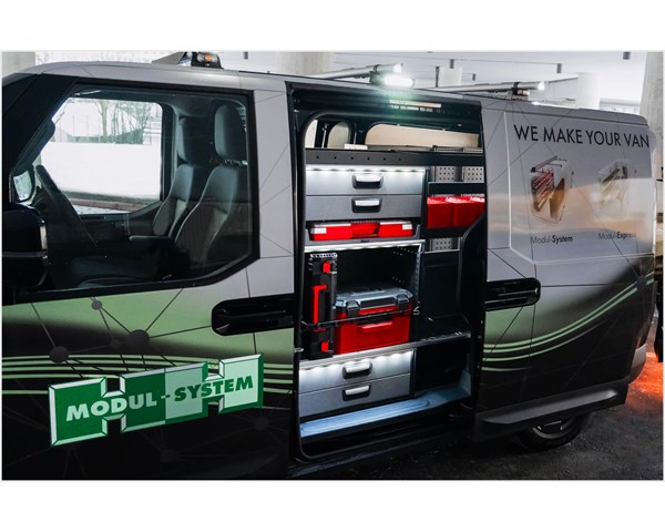 Indretningsløsninger til den nye Kia PV5 er nu tilgængelige