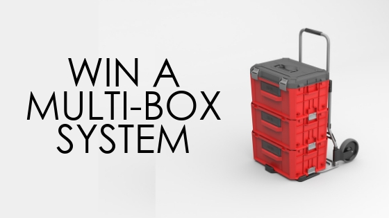 Vind et Multi-Box-sæt