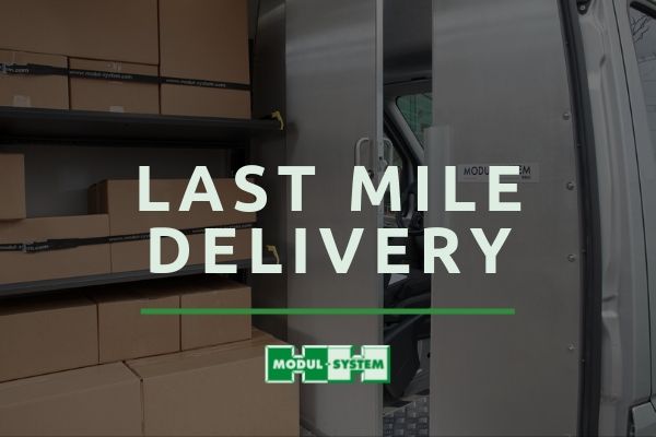 Last Mile leverancer