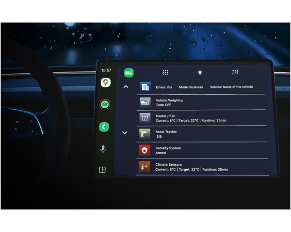 Modul-System præsenterede nye produkter på CV Show 2025