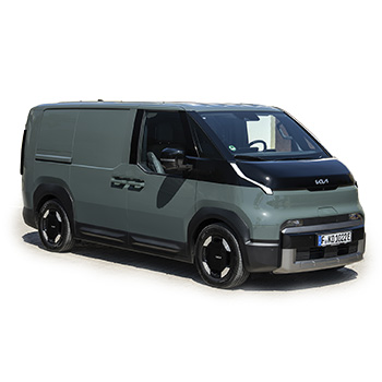 Kia PV5 van